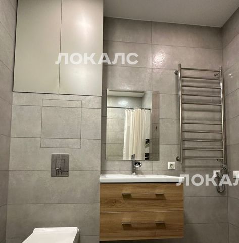 Снять 2-к квартиру на улица Авиаконструктора Сухого, 2к1, метро Петровский парк, г. Москва