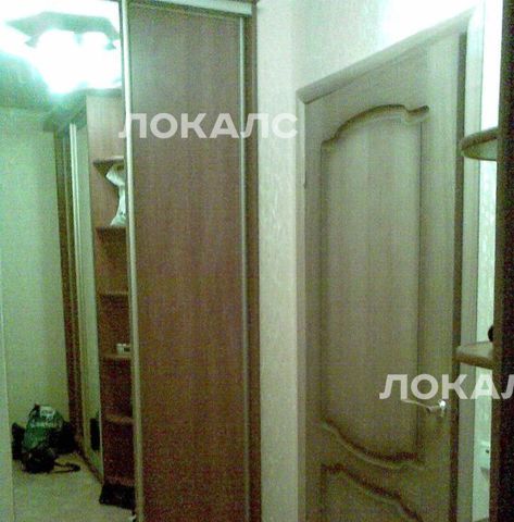 Снять 1к квартиру на Чертановская улица, 58К2, метро Улица Академика Янгеля, г. Москва