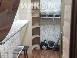 2-комнатная квартира: Москва, Рождественская улица, 34 (60 м²)