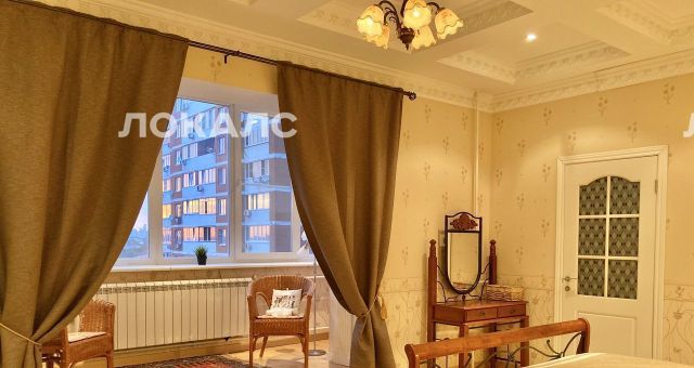 Сдам 3-к квартиру на Веерная улица, 30К6, метро Минская, г. Москва