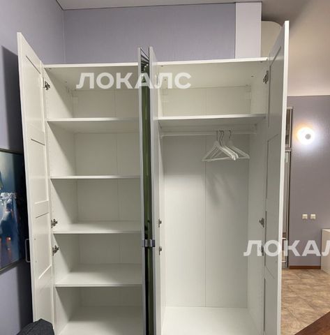 Снять 2к квартиру на Ленинский проспект, 123, метро Тропарёво, г. Москва