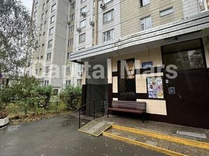 3-комнатная квартира: Москва, бульвар Дмитрия Донского, 9к4 (74 м²)