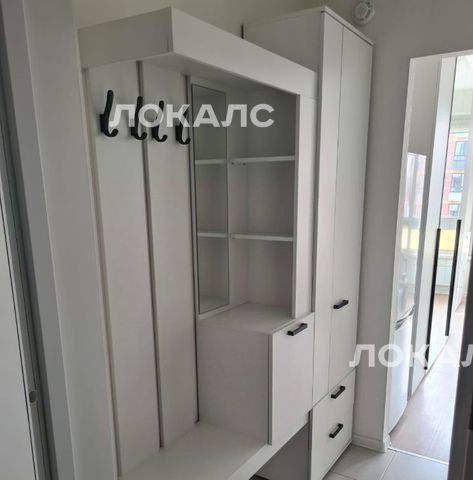 Сдаю 1к квартиру на Озерная улица, 44, метро Озёрная, г. Москва