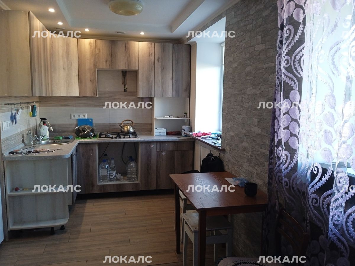 Сдаю 2-к квартиру на г Москва, ул Обручева, д 13, метро Калужская, г. Москва