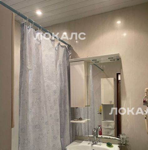 Сдам 1-к квартиру на улица Вучетича, 24, метро Тимирязевская, г. Москва