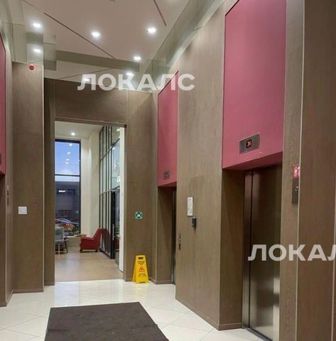 Сдаю 1-к квартиру на Головинское шоссе, 10Б, метро Коптево, г. Москва