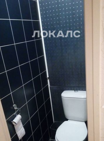Сдам 1-комнатную квартиру на улица Академика Челомея, 8К2, метро Проспект Вернадского, г. Москва