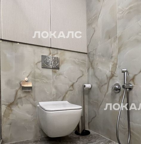 Сдам двухкомнатную квартиру на Ленинградский проспект, 37/6, метро Динамо, г. Москва