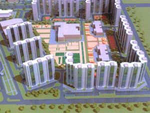 1-комнатная квартира: Санкт-Петербург, Глухарская улица, 27к1 (46 м²)