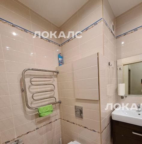 Аренда 1-к квартиры на улица Липовый Парк, 10к4, метро Коммунарка, г. Москва