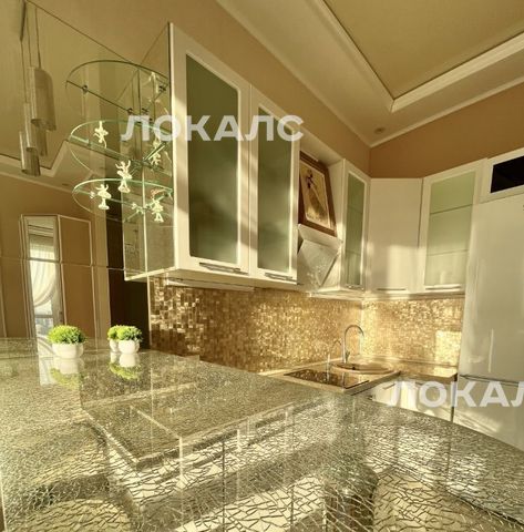 Сдам 2-комнатную квартиру на Шелепихинская набережная, 34к2зд1, г. Москва