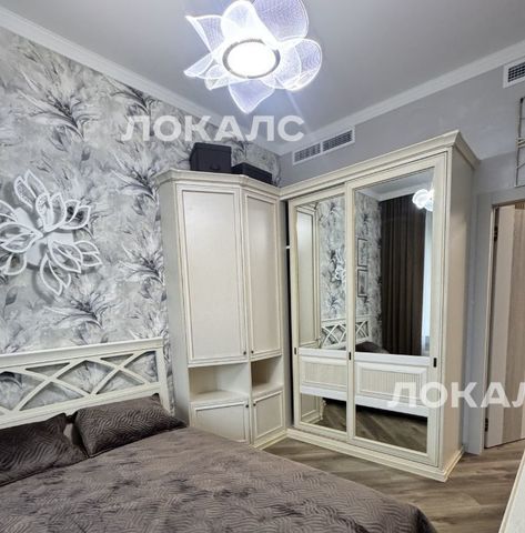 Сдаю 1к квартиру на бульвар Братьев Весниных, 1, метро Автозаводская (Замоскворецкая линия), г. Москва