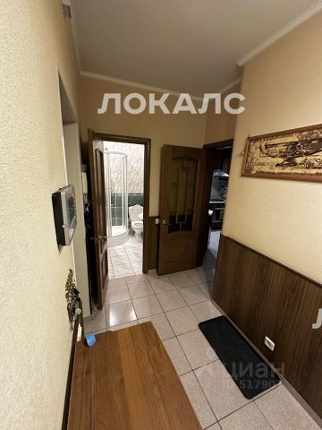 Сдается 2-комнатная квартира на Вешняковская улица, 3К1, метро Новокосино, г. Москва