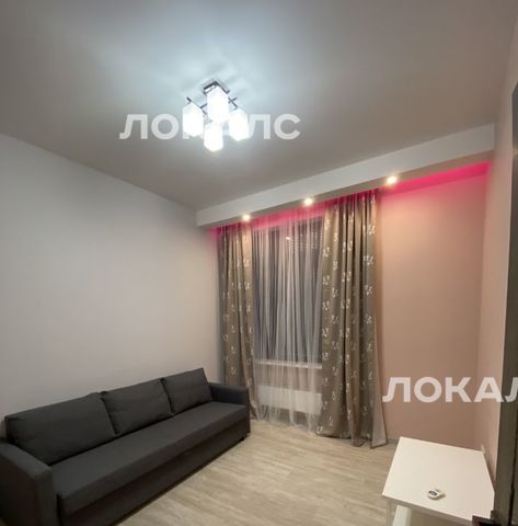 Сдаю 3к квартиру на улица Архитектора Щусева, 2к2, метро Автозаводская (Замоскворецкая линия), г. Москва