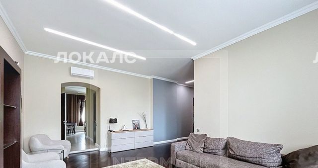 Аренда 3к квартиры на Большая Бронная улица, 27/4, метро Пушкинская, г. Москва