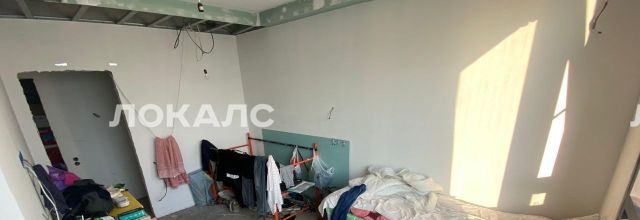 Сдаю четырехкомнатную квартиру на Мичуринский проспект, 56, метро Мичуринский проспект, г. Москва