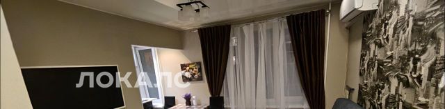 Аренда 1-комнатной квартиры на Открытое шоссе, 21К14, г. Москва