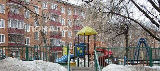 Аренда 2-к квартиры на Вяземская улица, 5, метро Кунцевская, г. Москва