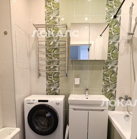 Аренда 1-комнатной квартиры на Волоколамское шоссе, 71/13к1, г. Москва