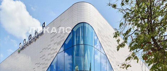 Сдам однокомнатную квартиру на Сиреневый бульвар, 34К2, метро Щёлковская, г. Москва