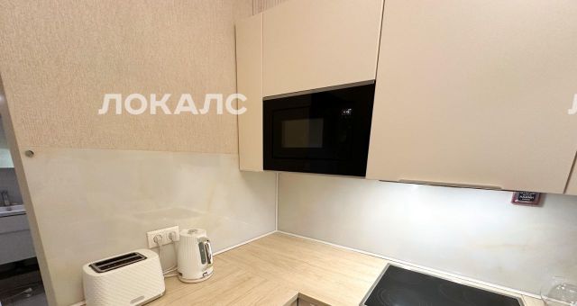 Аренда 2-комнатной квартиры на улица Маршала Тухачевского, 49, метро Щукинская, г. Москва