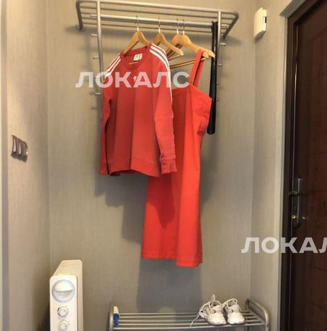 Сдам 1-комнатную квартиру на Лесная улица, 63/43с2, метро Менделеевская, г. Москва