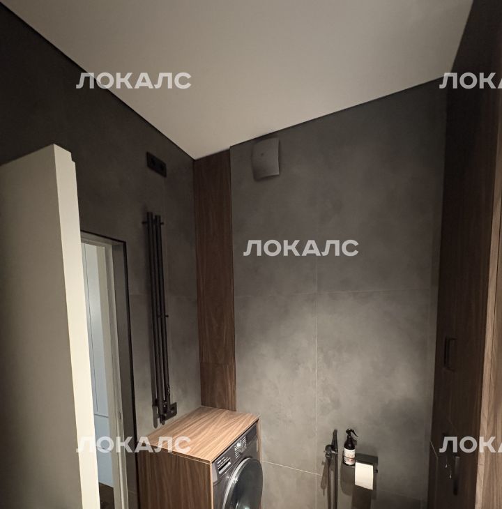 Сдам однокомнатную квартиру на Нагатинская набережная, 10А, метро Нагорная, г. Москва