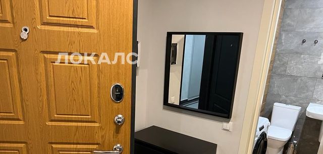 Сдается 1-к квартира на Новодмитровская улица, 2к7, метро Дмитровская, г. Москва