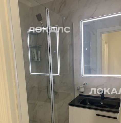 Аренда 1-к квартиры на Дмитровское шоссе, 1К1, метро Тимирязевская, г. Москва