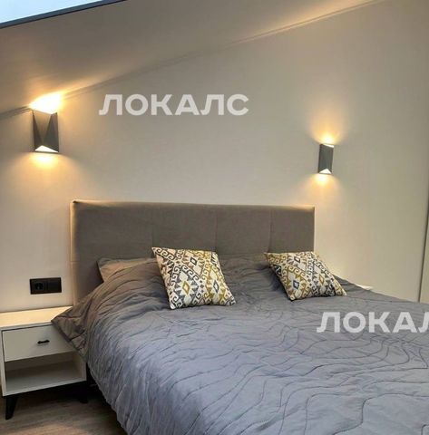 Аренда 1-к квартиры на улица Жемчужная, 1к4, метро Саларьево, г. Москва