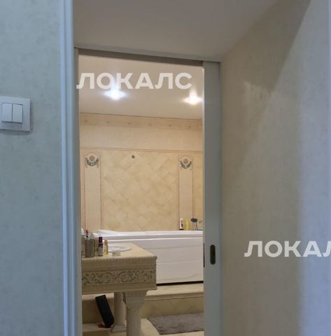 Сдаю 3-комнатную квартиру на Конный переулок, 4, метро Шаболовская, г. Москва