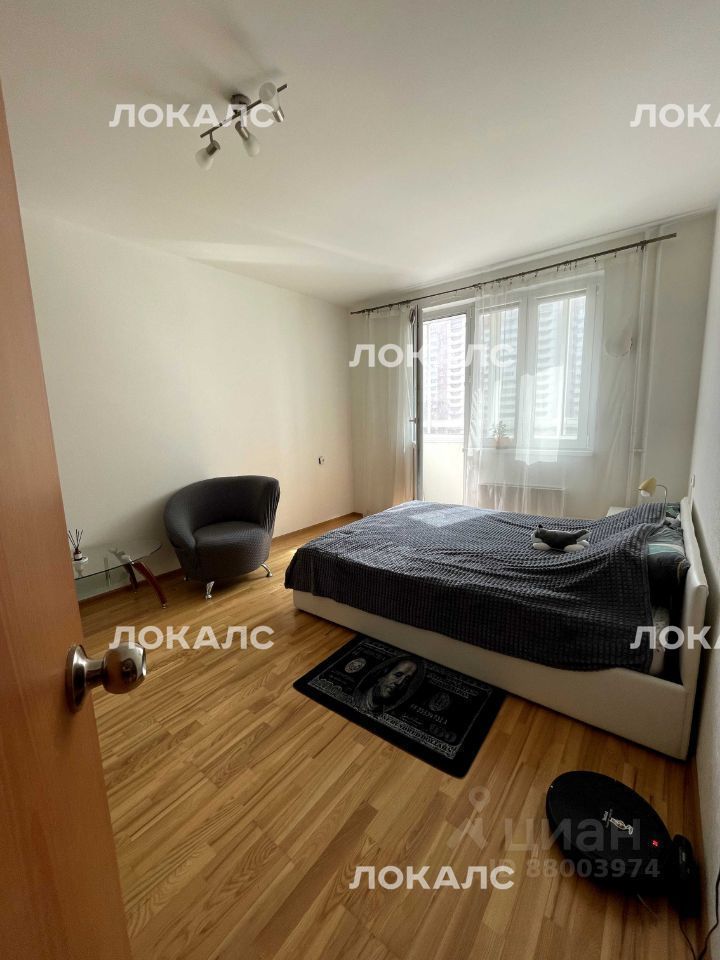 Аренда 1к квартиры на проезд Дежнева, 30, метро Свиблово, г. Москва