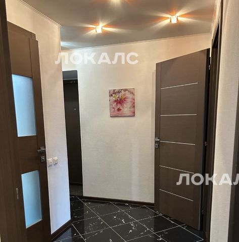 Сдается 2-к квартира на Башиловская улица, 23К2, метро Дмитровская, г. Москва