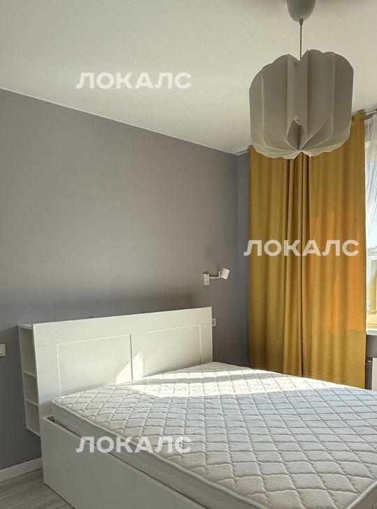 Аренда 2-комнатной квартиры на Нововладыкинский проезд, 1к1, метро Верхние Лихоборы, г. Москва