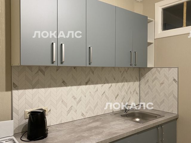 Сдам однокомнатную квартиру на Московская обл, г Жуковский, ул Семашко, д 1, метро Косино, г. Москва