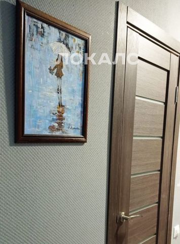 Сдаю однокомнатную квартиру на 3-я Карачаровская улица, 4К2, метро Нижегородская, г. Москва