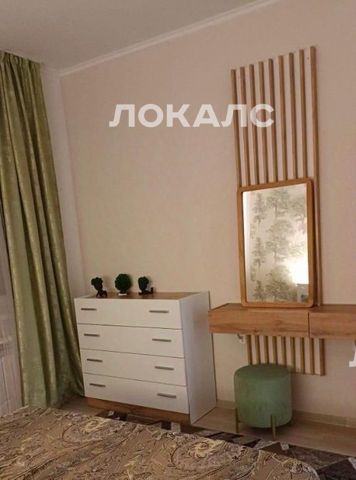 Аренда 2х-комнатной квартиры на улица Яблочкова, 28, метро Фонвизинская, г. Москва