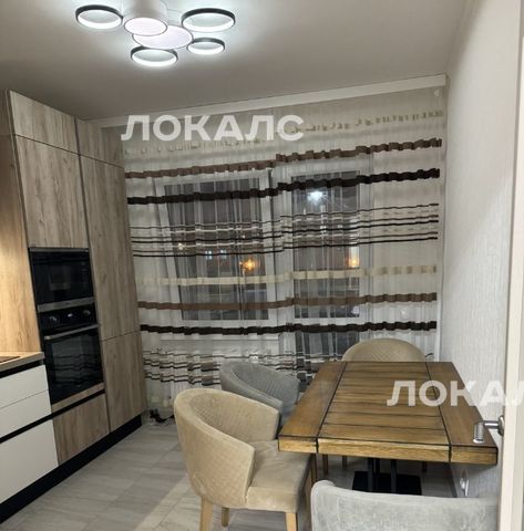 Аренда 1-комнатной квартиры на Варшавское шоссе, 170, метро Аннино, г. Москва