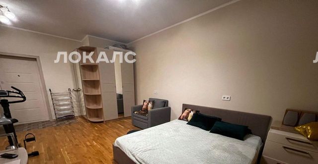 Снять 1-комнатную квартиру на улица Саморы Машела, 2А, метро Беляево, г. Москва