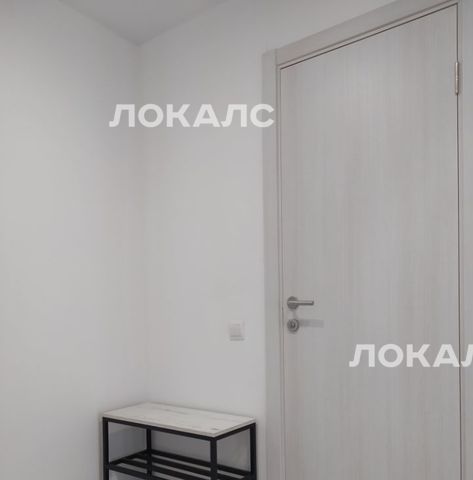 Сдаю 1к квартиру на улица Александры Монаховой, 87к1, метро Коммунарка, г. Москва