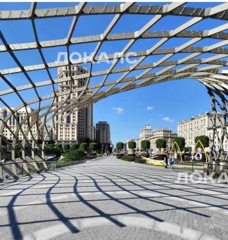 Сдаю 1-к квартиру на улица Зацепа, 22, метро Павелецкая, г. Москва