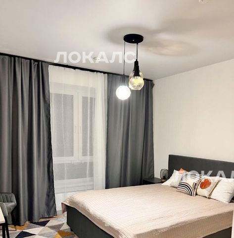 Снять 2х-комнатную квартиру на Амурская улица, 1к1, метро Локомотив, г. Москва