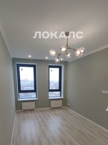 Сдается 2к квартира на улица Лобачевского, 120к1, г. Москва