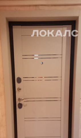 Снять 1к квартиру на Шарикоподшипниковская улица, 28, метро Дубровка (Люблинская линия), г. Москва