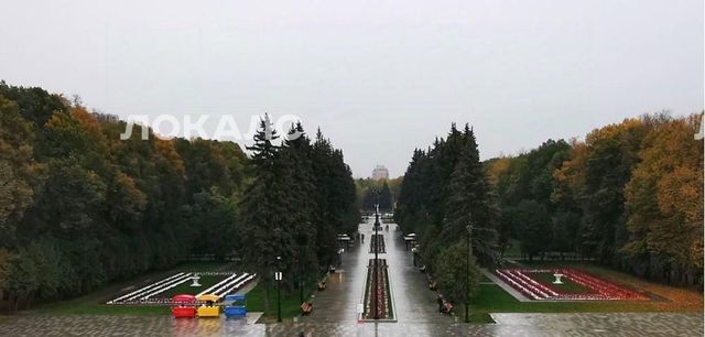 Сдам 1к квартиру на Пулковская улица, 2, метро Балтийская, г. Москва