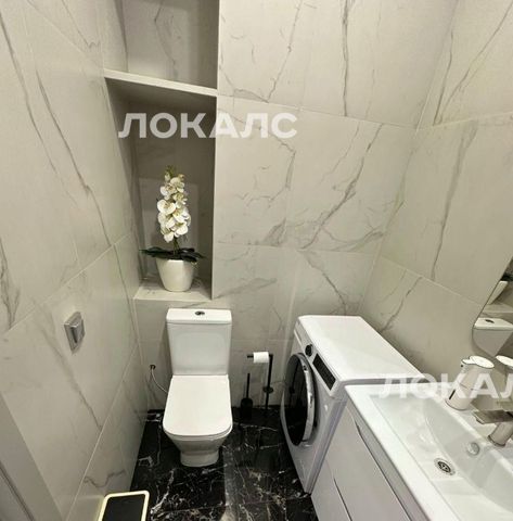 Сдам 3-к квартиру на улица Лобачевского, 120к1, г. Москва