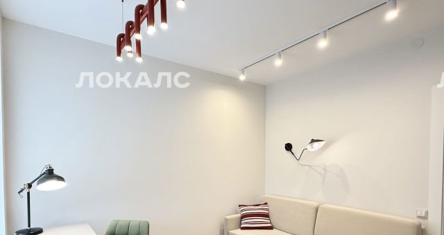 Аренда 3х-комнатной квартиры на Очаковское шоссе, 9А, метро Мичуринский проспект, г. Москва