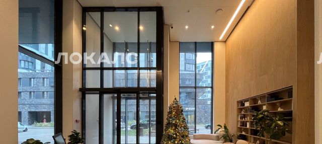 Сдается 2-комнатная квартира на улица Крузенштерна, 4, метро Площадь Ильича, г. Москва