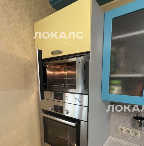 Сдаю 2х-комнатную квартиру на Саратовская улица, 24, метро Кузьминки, г. Москва