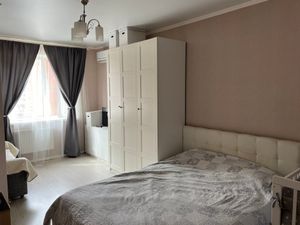 1-комнатная квартира: Краснодар, Восточно-Кругликовская улица, 32 (39.5 м²)